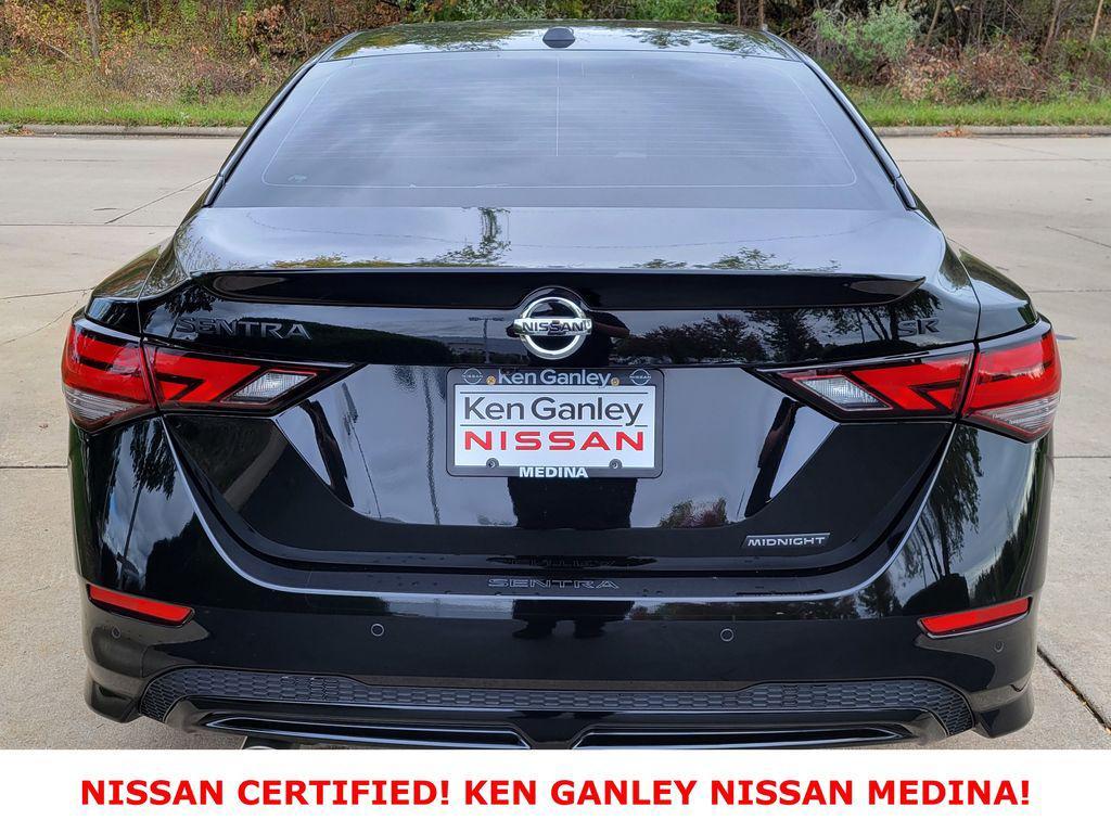 used 2023 Nissan Sentra car, priced at $19,989