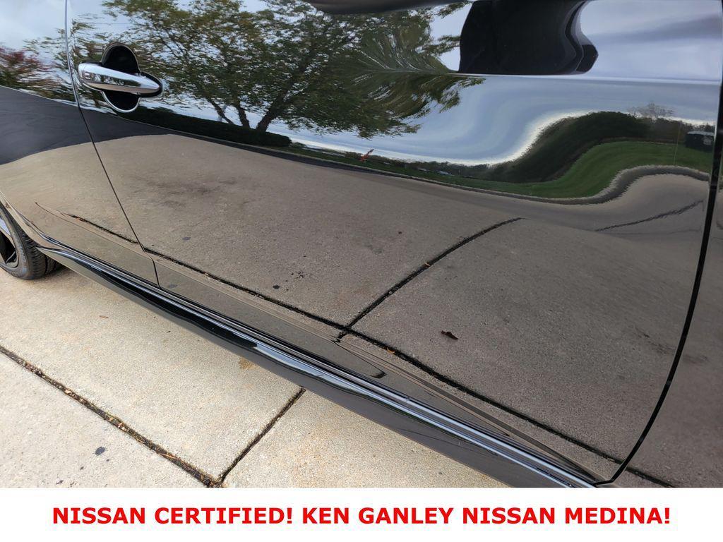 used 2023 Nissan Sentra car, priced at $19,989