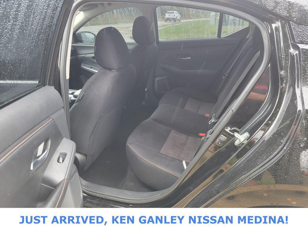 used 2023 Nissan Sentra car, priced at $20,803