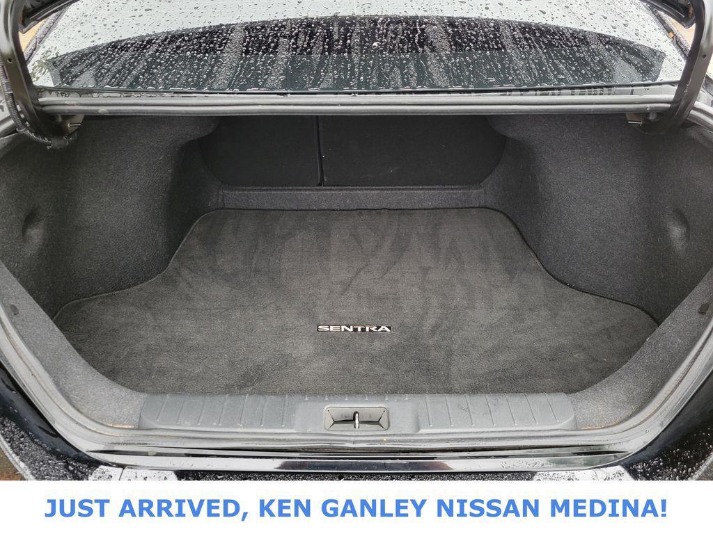used 2023 Nissan Sentra car, priced at $20,803