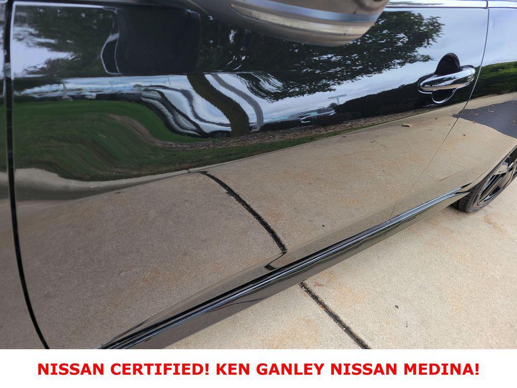 used 2023 Nissan Sentra car, priced at $19,989