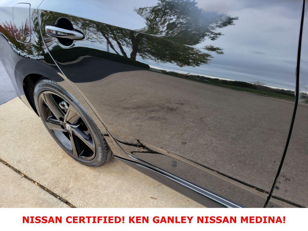 used 2023 Nissan Sentra car, priced at $19,989