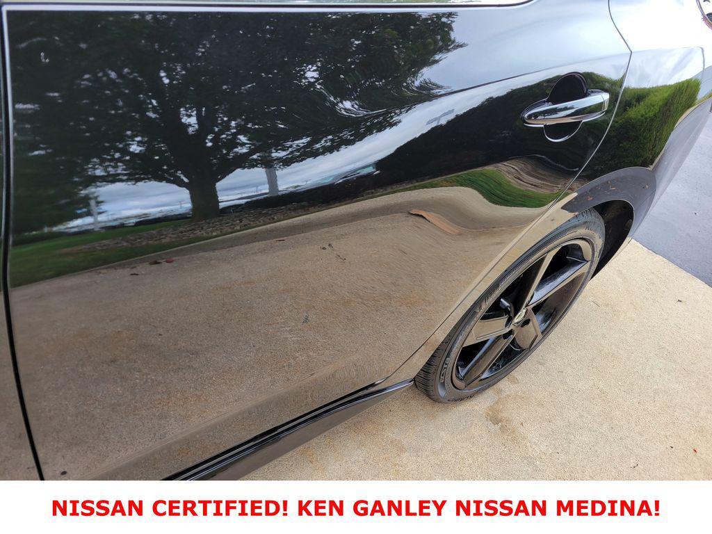 used 2023 Nissan Sentra car, priced at $19,989