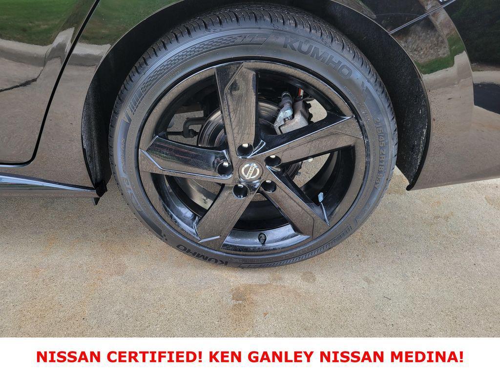 used 2023 Nissan Sentra car, priced at $19,989