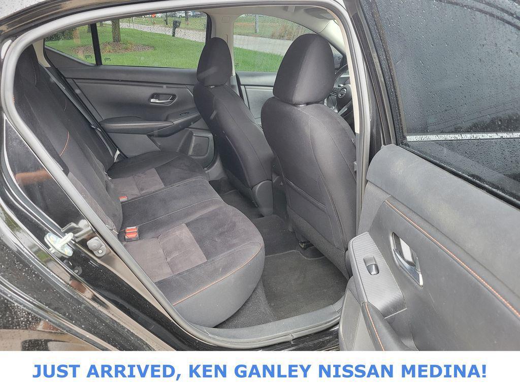 used 2023 Nissan Sentra car, priced at $20,803