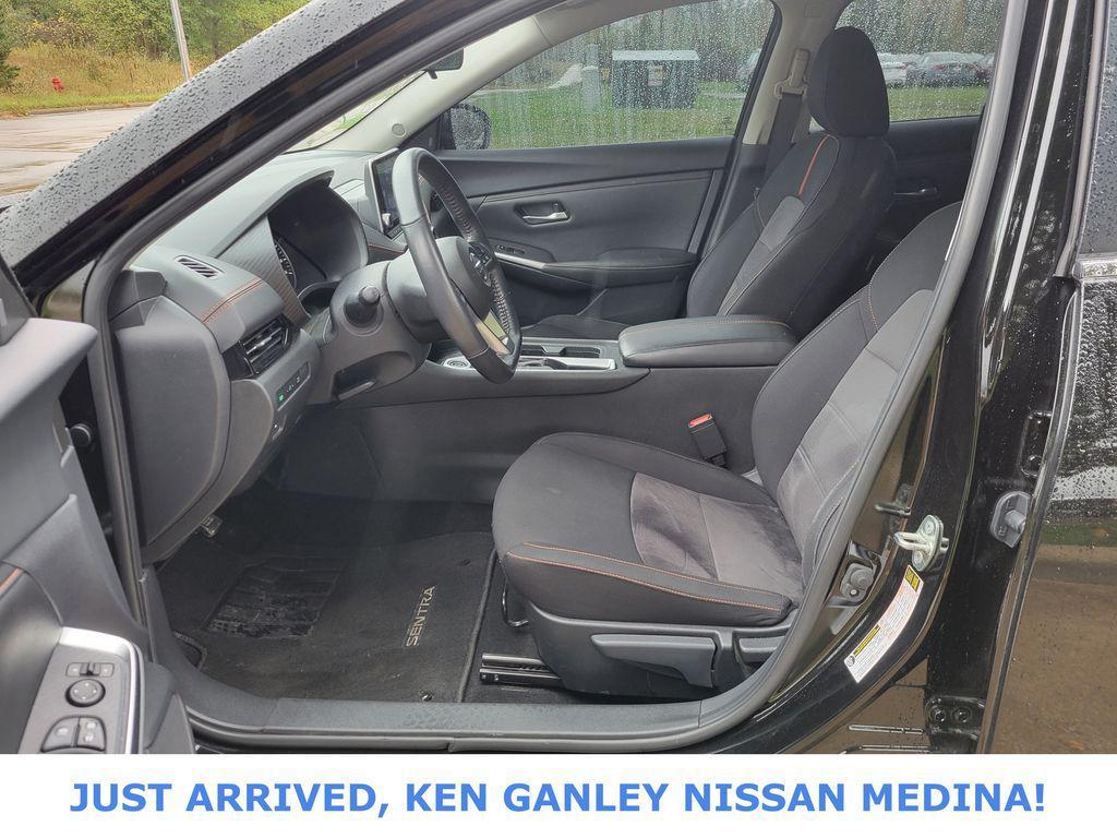 used 2023 Nissan Sentra car, priced at $20,803