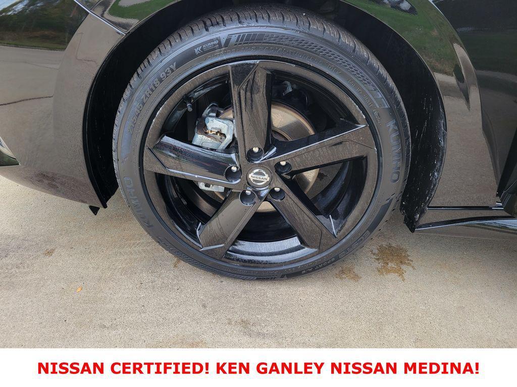 used 2023 Nissan Sentra car, priced at $19,989