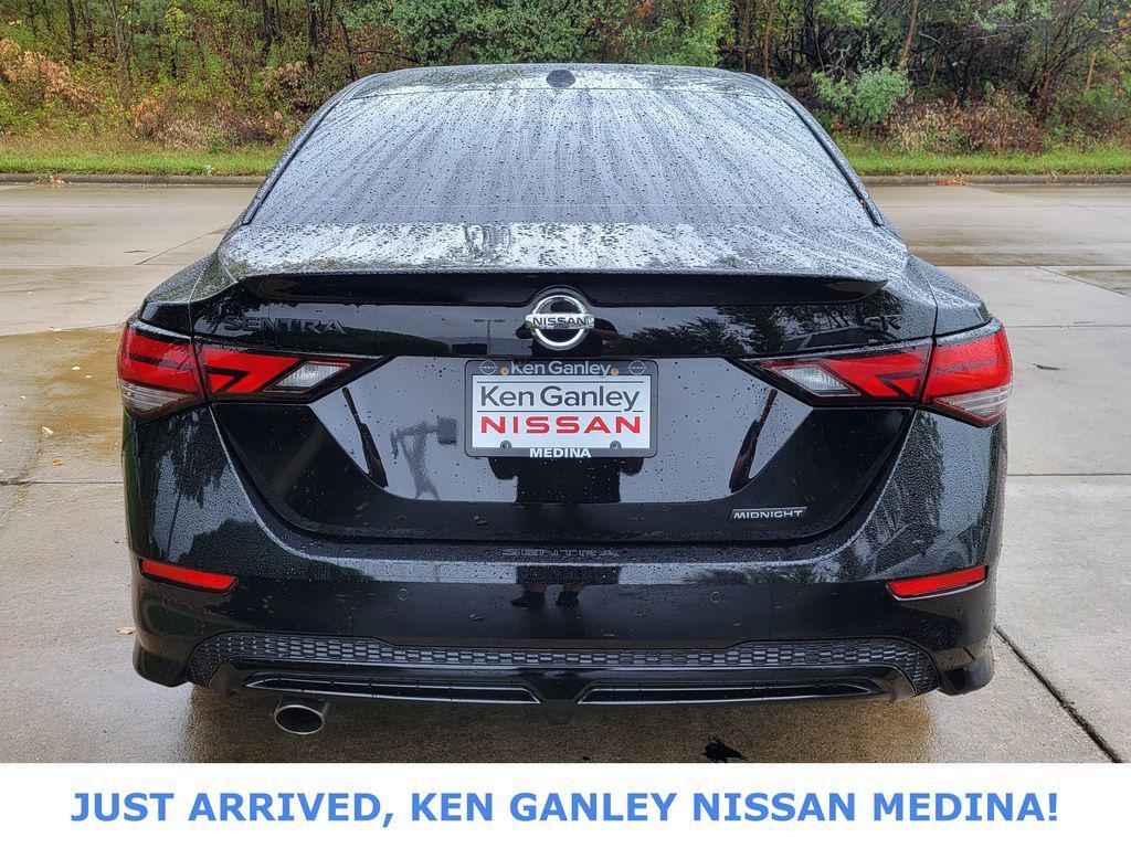used 2023 Nissan Sentra car, priced at $20,803