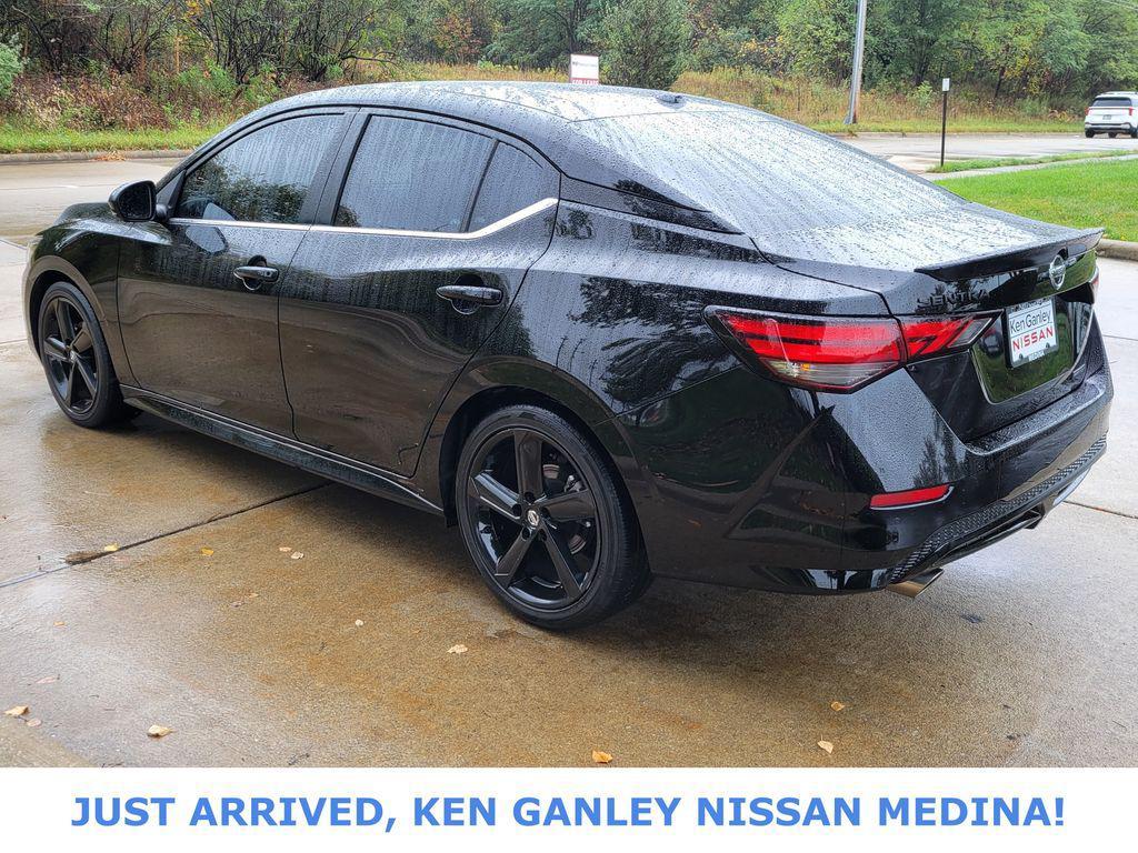 used 2023 Nissan Sentra car, priced at $20,803