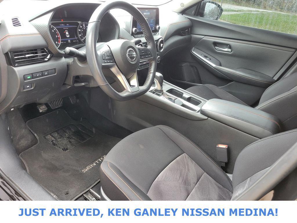 used 2023 Nissan Sentra car, priced at $20,803