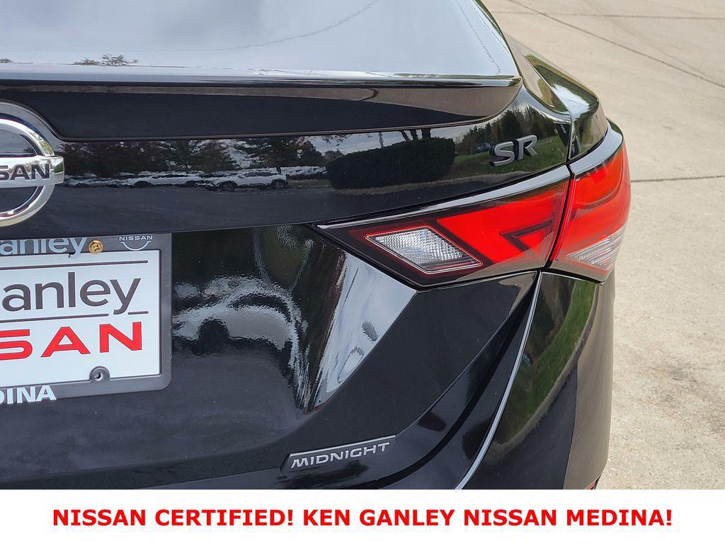 used 2023 Nissan Sentra car, priced at $19,989