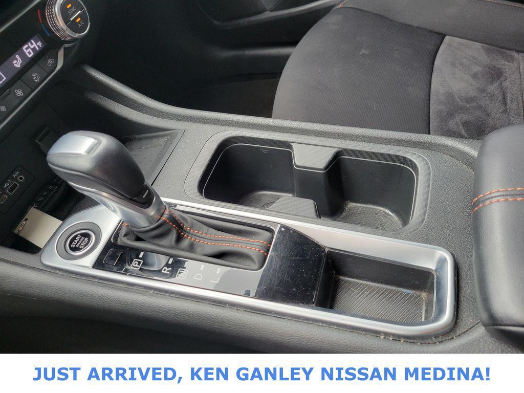 used 2023 Nissan Sentra car, priced at $20,803