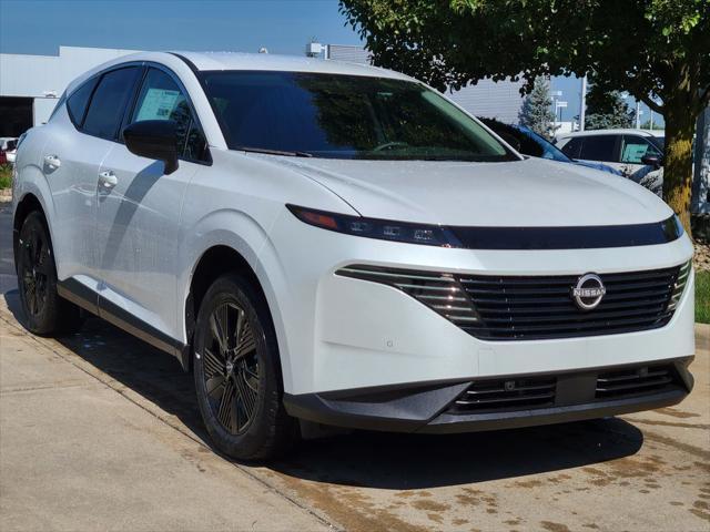 new 2025 Nissan Murano car, priced at $44,165
