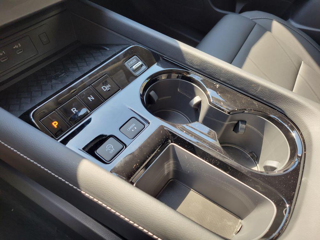 new 2025 Nissan Murano car, priced at $40,165