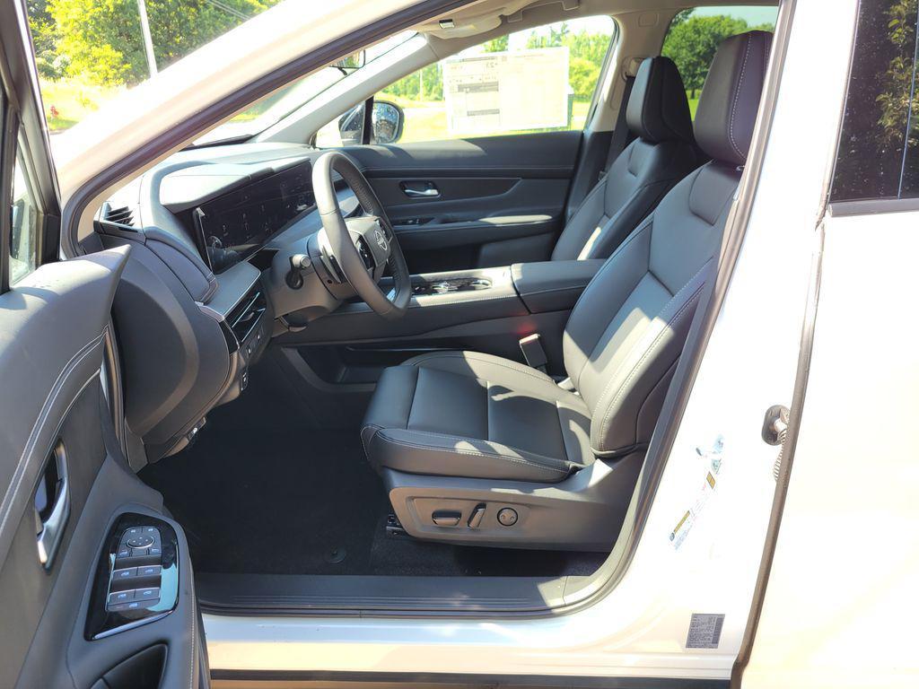 new 2025 Nissan Murano car, priced at $40,165