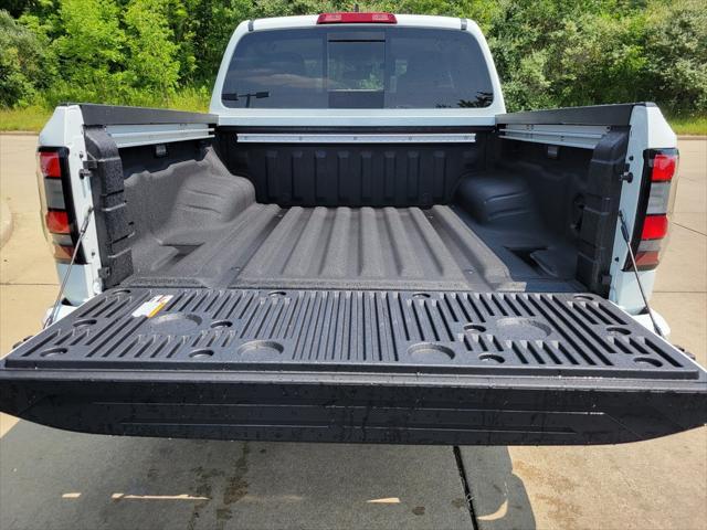 new 2024 Nissan Frontier car, priced at $37,700