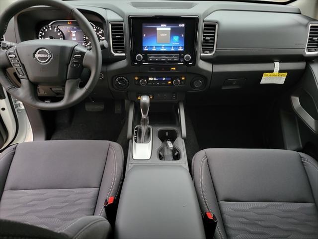 new 2024 Nissan Frontier car, priced at $36,950