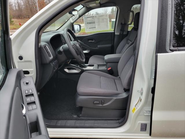 new 2024 Nissan Frontier car, priced at $36,950