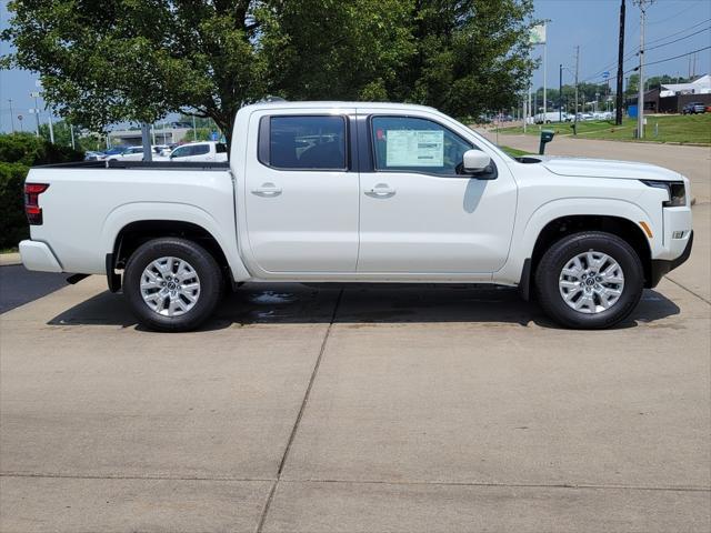 new 2024 Nissan Frontier car, priced at $37,700