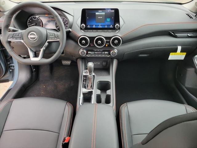 new 2025 Nissan Sentra car, priced at $30,590