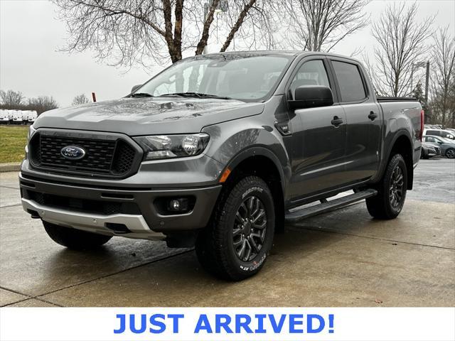 used 2023 Ford Ranger car, priced at $35,474