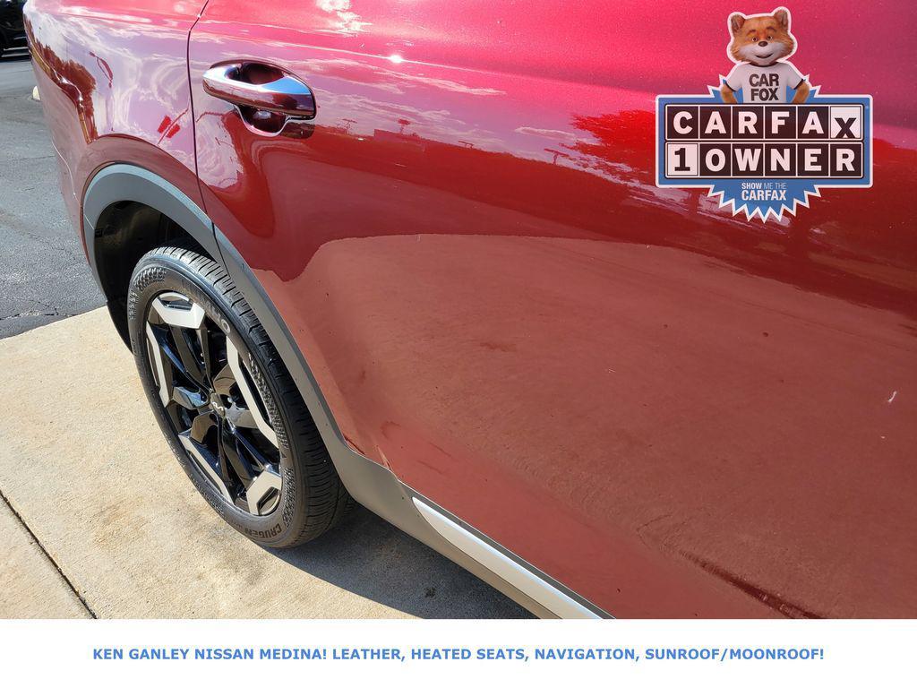 used 2023 Kia Telluride car, priced at $32,630