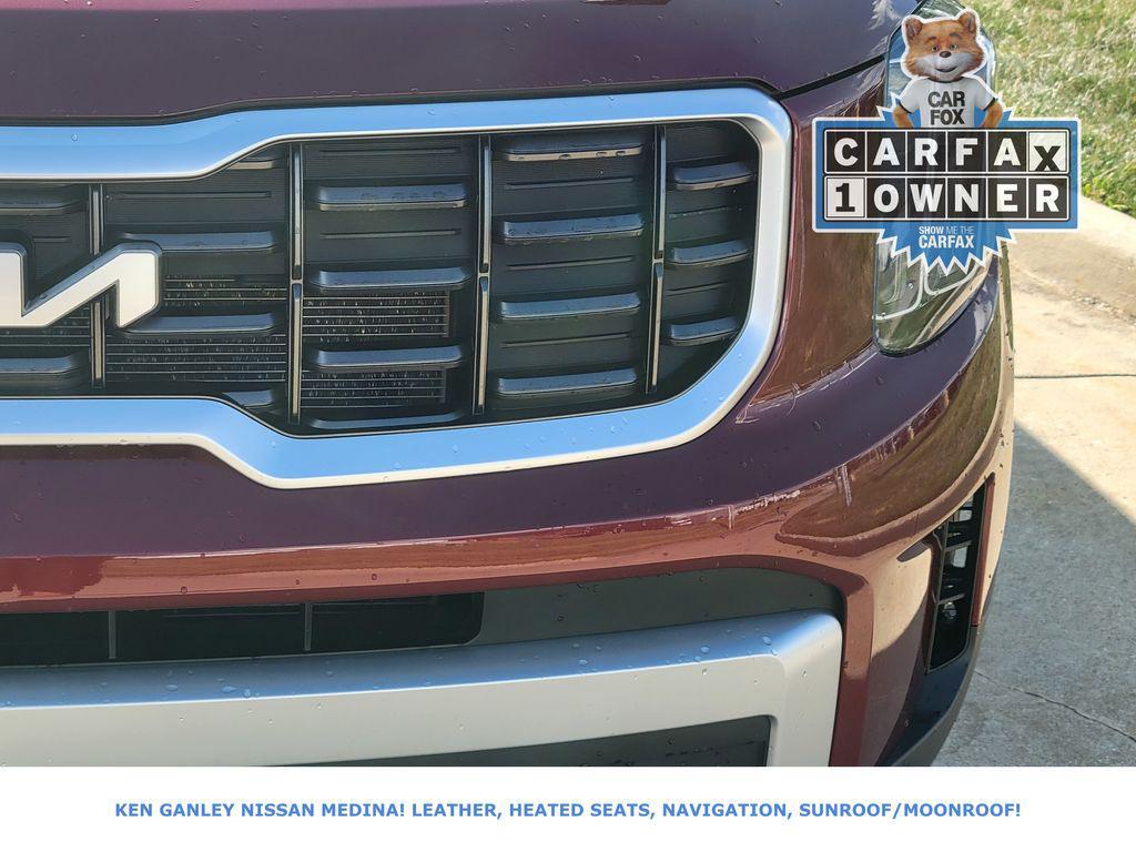 used 2023 Kia Telluride car, priced at $32,630