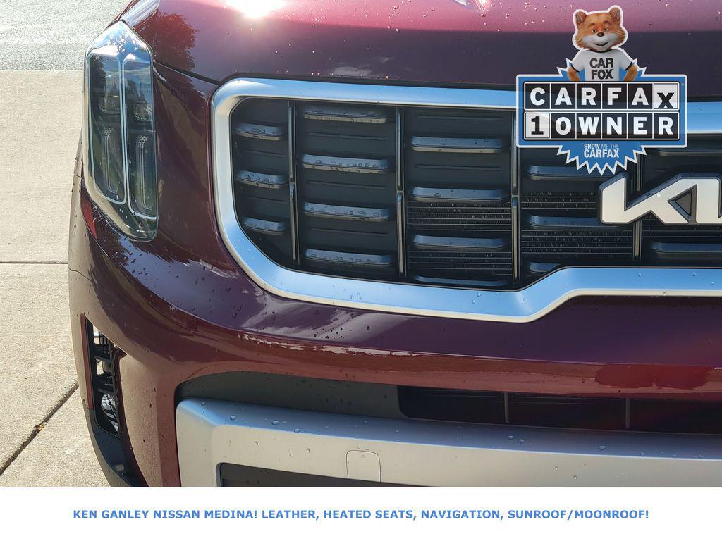 used 2023 Kia Telluride car, priced at $32,630