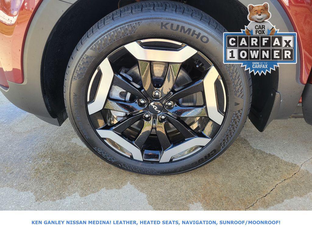 used 2023 Kia Telluride car, priced at $32,630