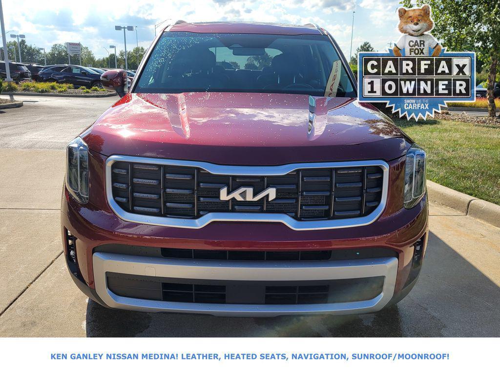 used 2023 Kia Telluride car, priced at $32,630