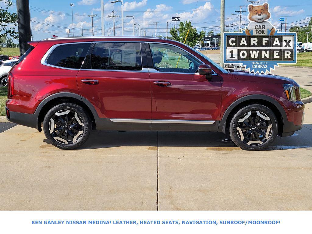 used 2023 Kia Telluride car, priced at $32,630