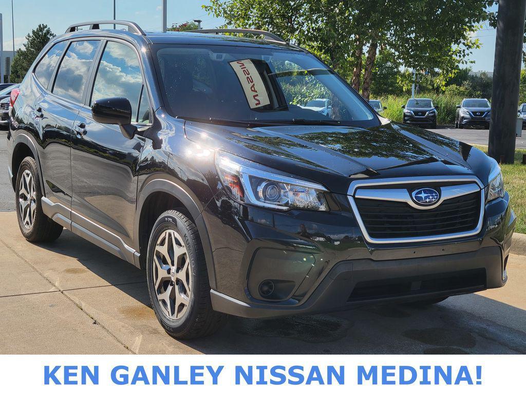 used 2020 Subaru Forester car, priced at $22,894
