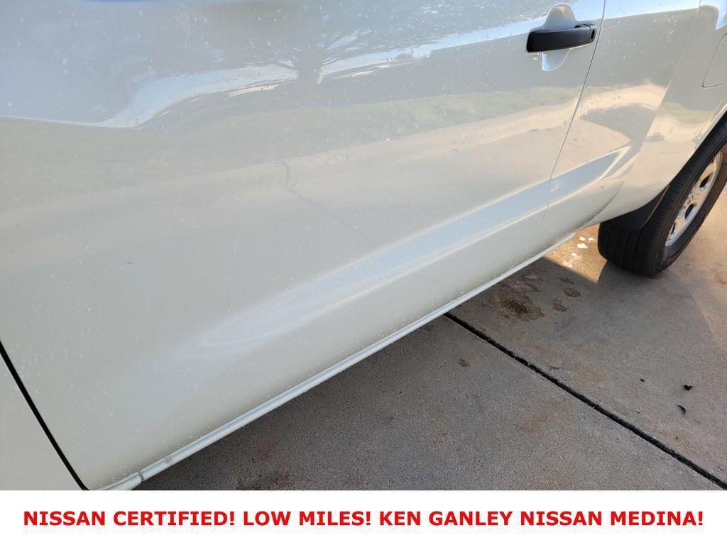 used 2024 Nissan Frontier car, priced at $31,809
