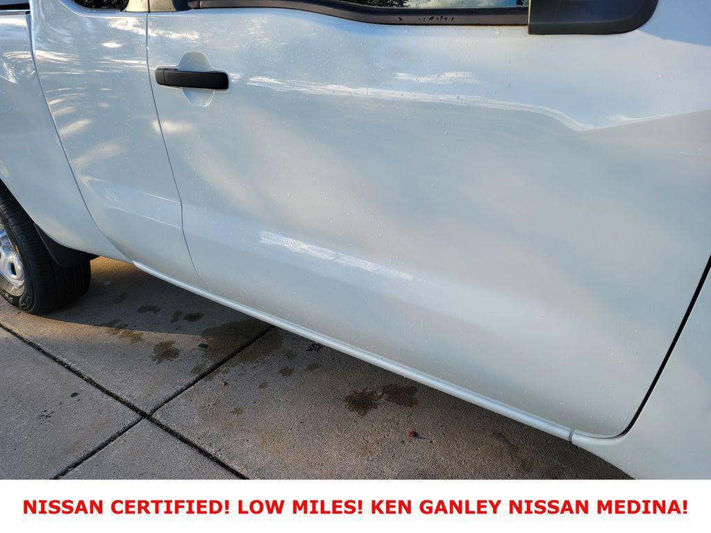 used 2024 Nissan Frontier car, priced at $31,809