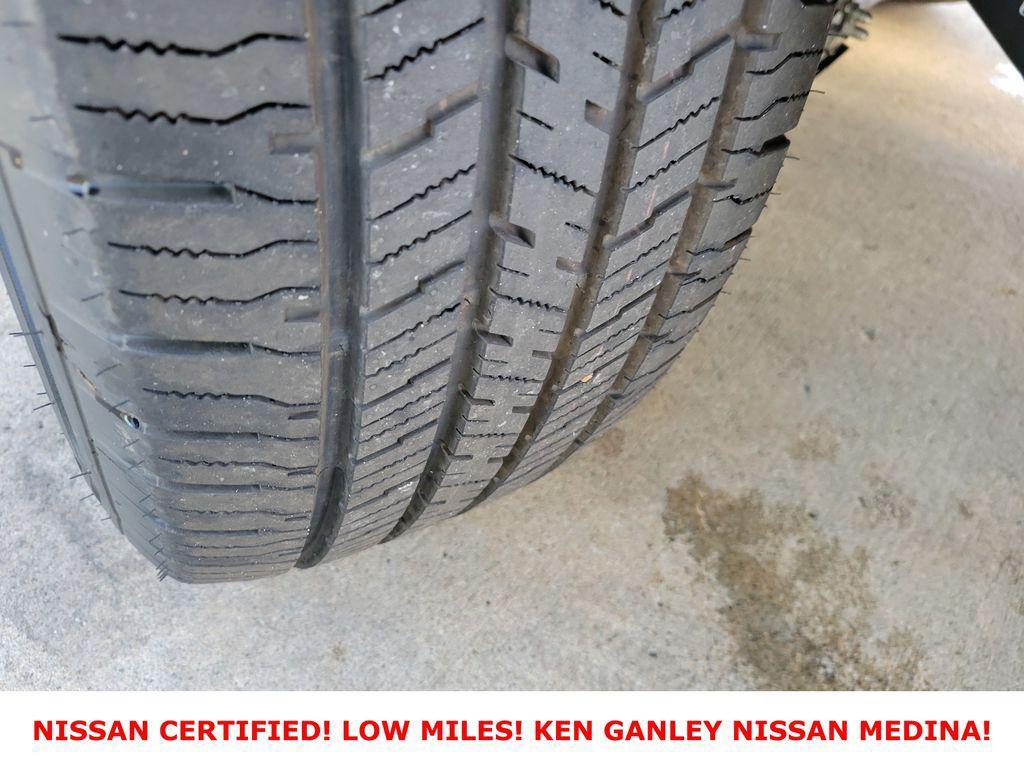 used 2024 Nissan Frontier car, priced at $31,809