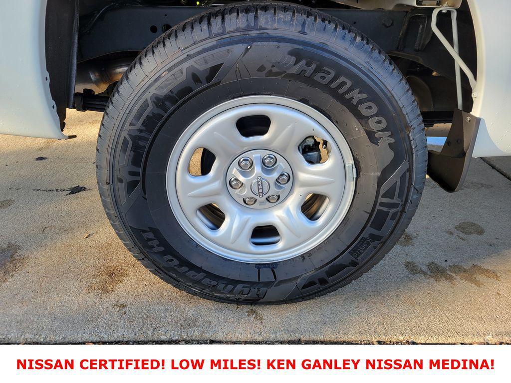 used 2024 Nissan Frontier car, priced at $31,809
