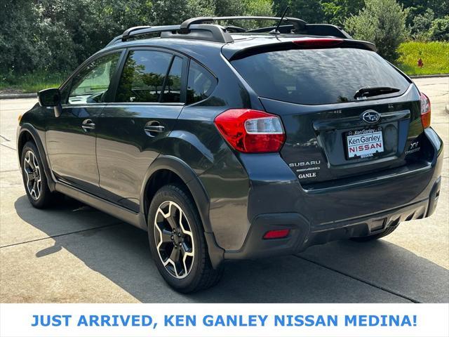 used 2015 Subaru XV Crosstrek car, priced at $11,989