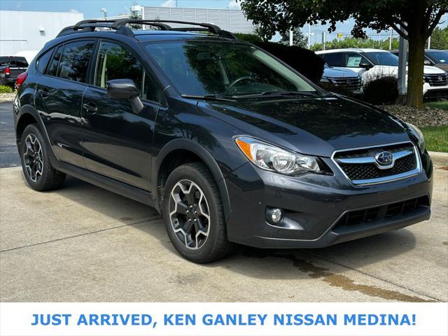 used 2015 Subaru XV Crosstrek car, priced at $11,989