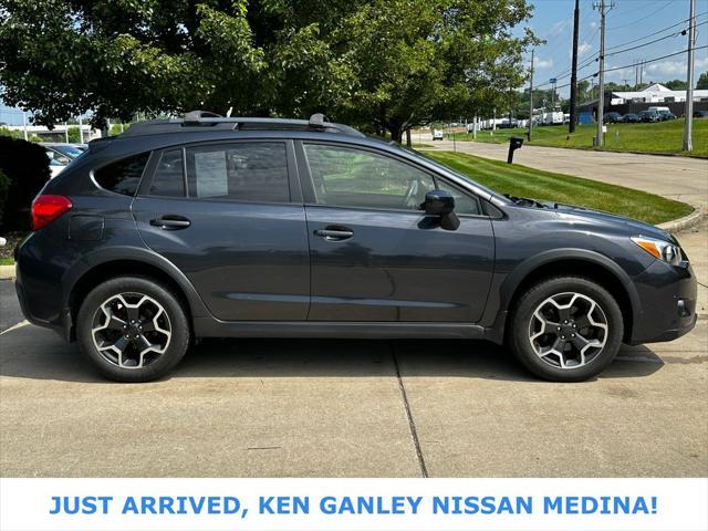 used 2015 Subaru XV Crosstrek car, priced at $11,989