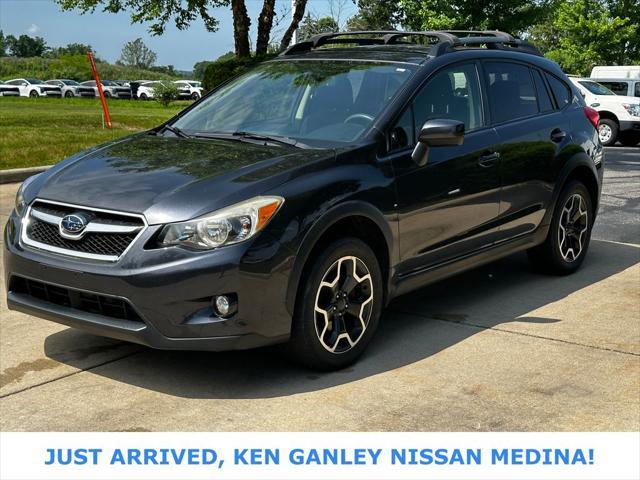 used 2015 Subaru XV Crosstrek car, priced at $11,989