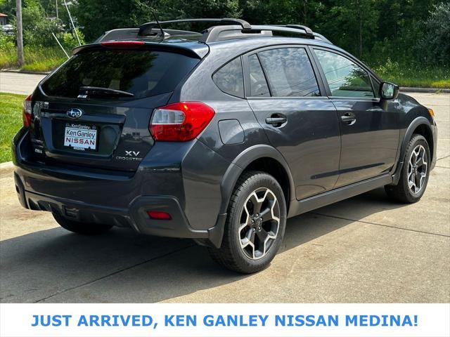 used 2015 Subaru XV Crosstrek car, priced at $11,989