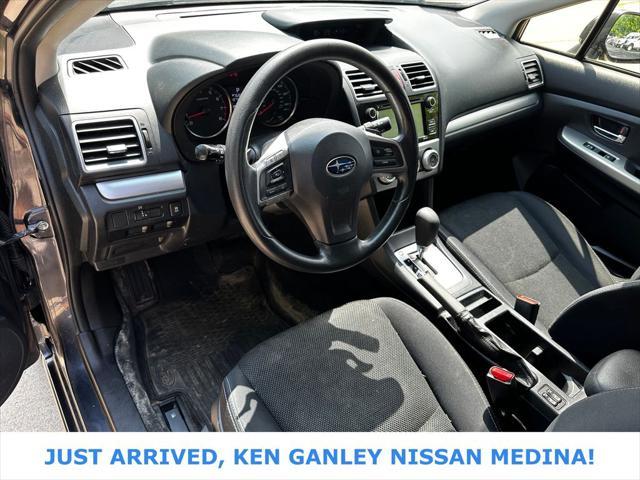 used 2015 Subaru XV Crosstrek car, priced at $11,989