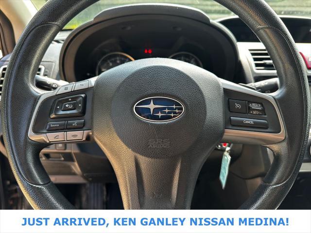 used 2015 Subaru XV Crosstrek car, priced at $11,989