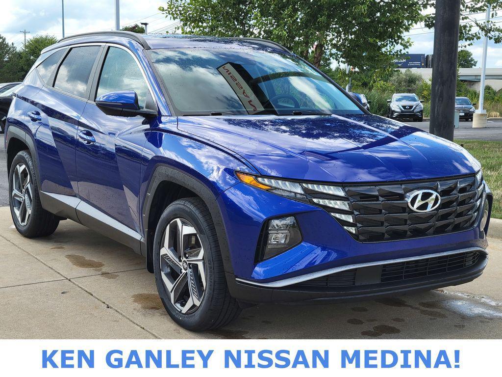 used 2022 Hyundai Tucson car, priced at $20,810