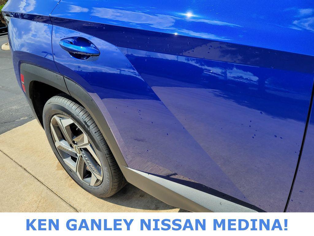 used 2022 Hyundai Tucson car, priced at $20,810