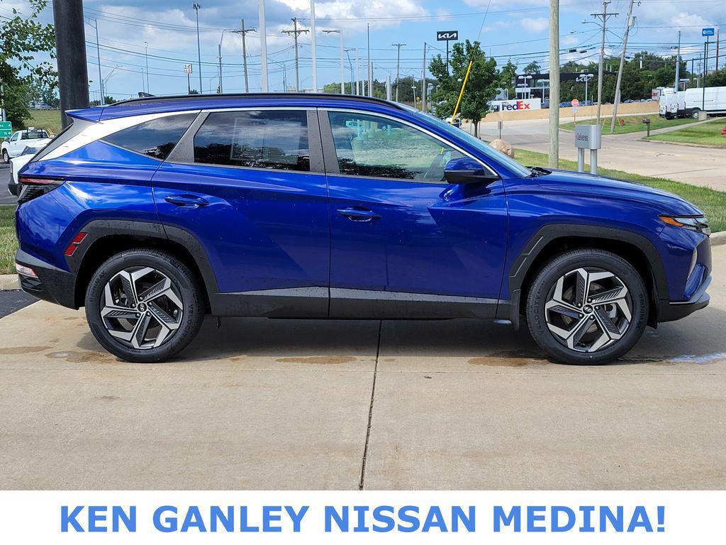 used 2022 Hyundai Tucson car, priced at $20,810
