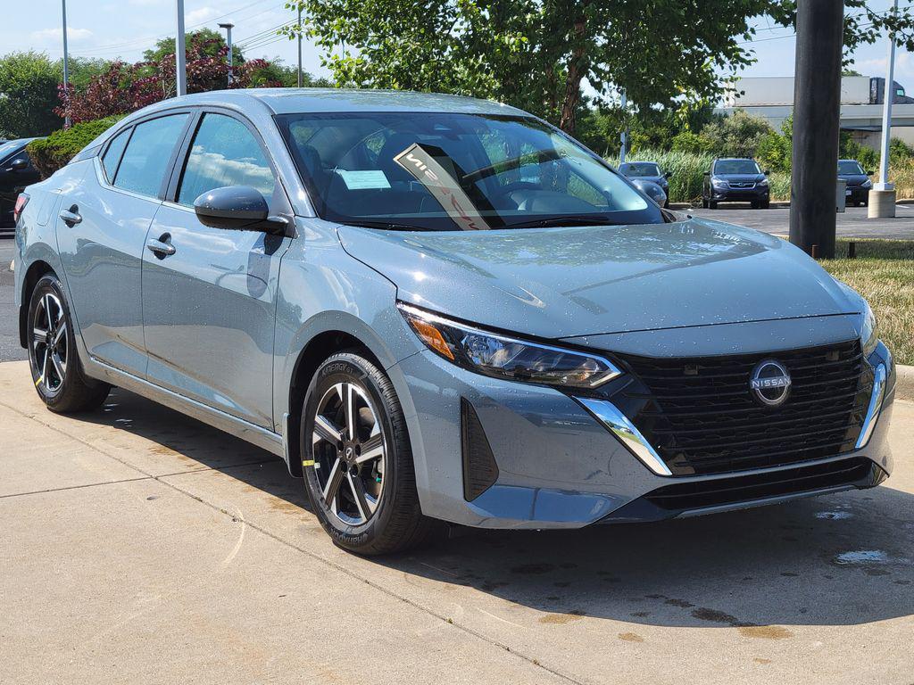 new 2025 Nissan Sentra car, priced at $24,745