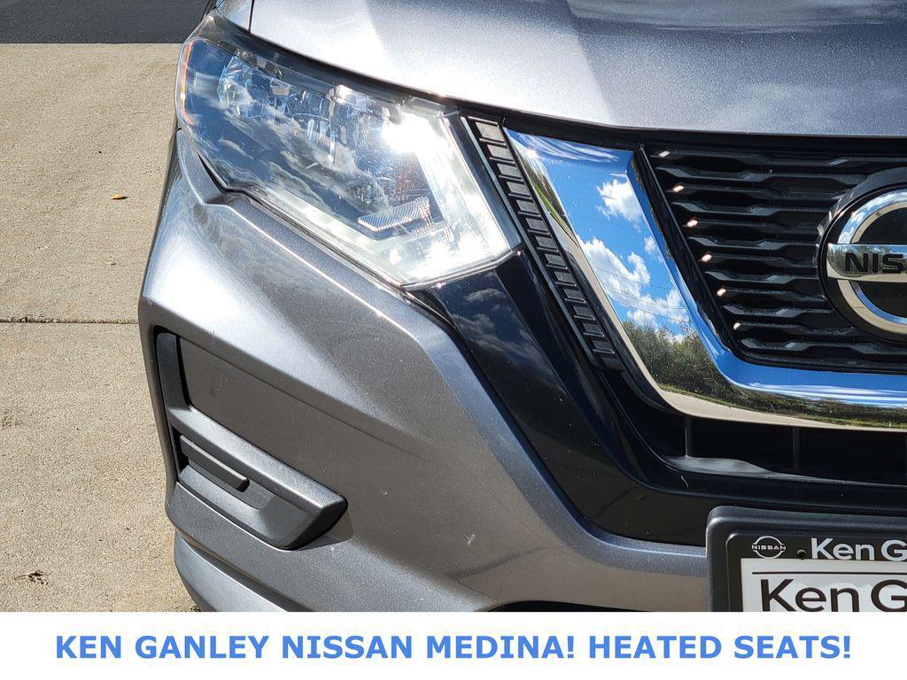 used 2019 Nissan Rogue car, priced at $11,810