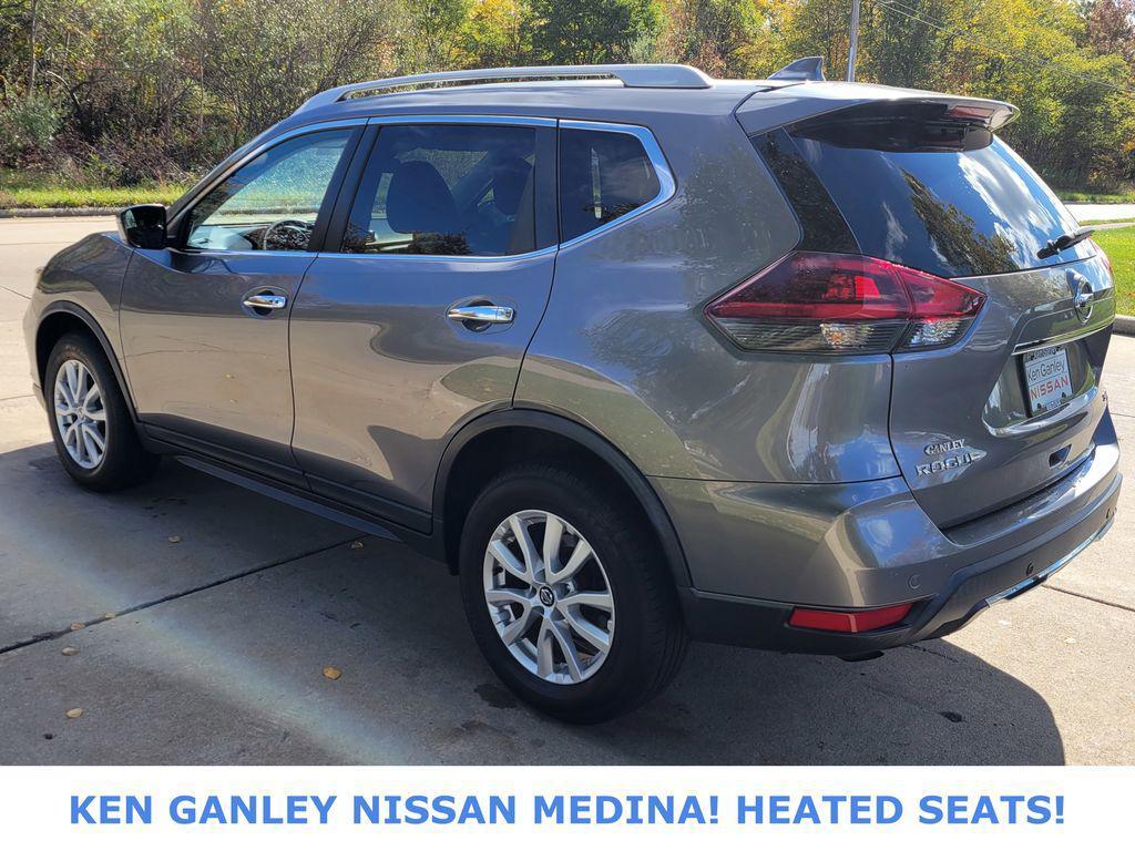 used 2019 Nissan Rogue car, priced at $11,810