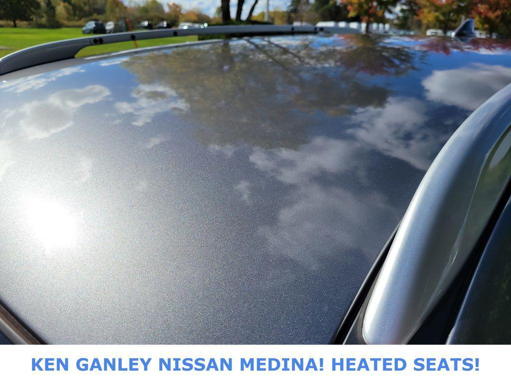 used 2019 Nissan Rogue car, priced at $11,810